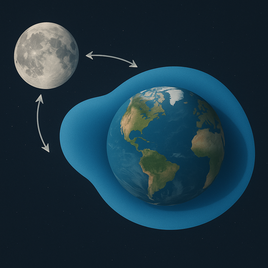 Tidal Nodes and Moon Influence