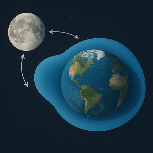 Tidal Nodes and Moon Influence